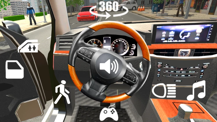 all cars unlocked in car simulator 2