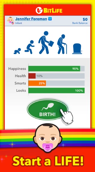 bitlife hack apk