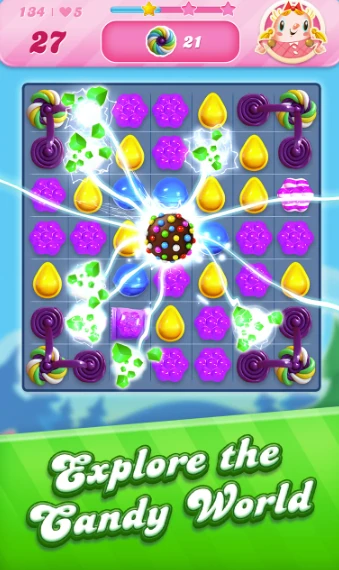 candy crush saga hack apk