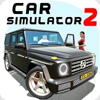 car simulator 2 mod apk