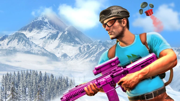 download pure sniper mod apk