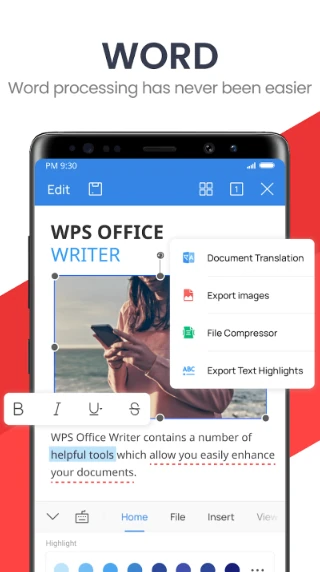 download wps office mod apk