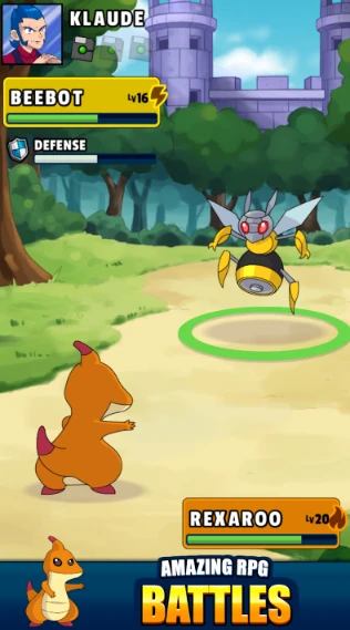 dynamons world hack apk