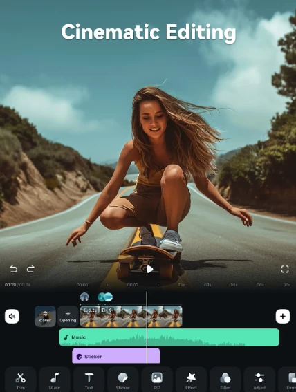 filmora hack apk