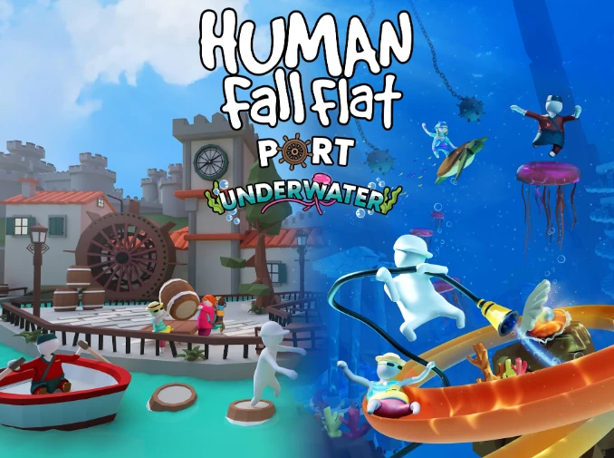 human fall flat hack apk