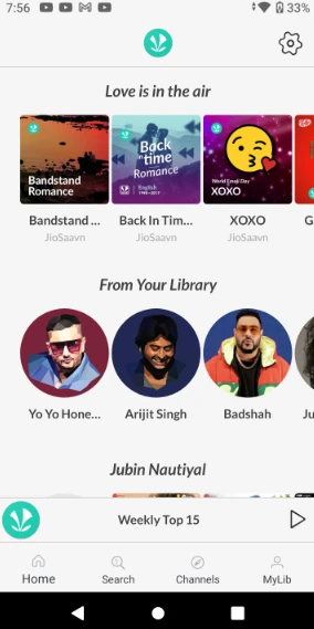 jiosaavn hack apk
