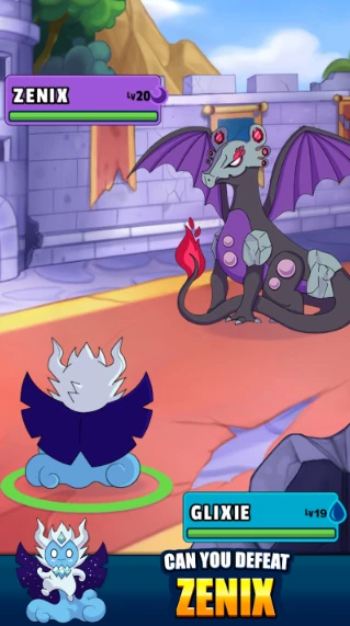 max level in dynamons world