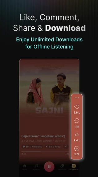 premium unlocked wynk music