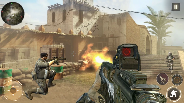 pure sniper hack apk