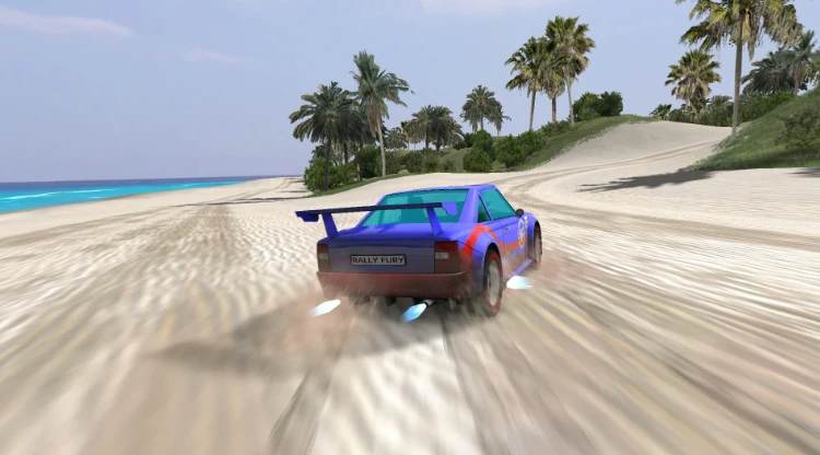 rally fury hack apk