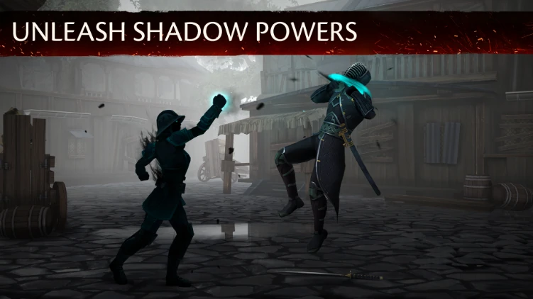 unlimited money in shadow fight 3
