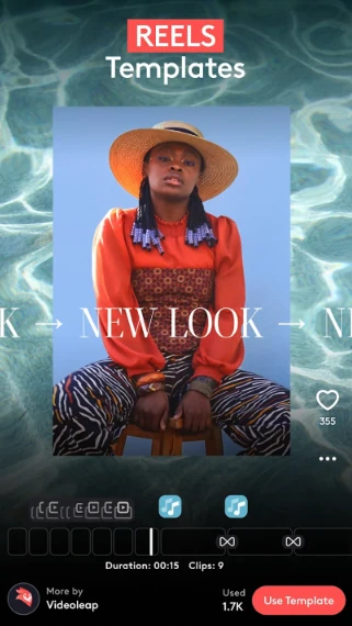 without watermark videoleap