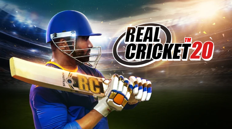 real cricket 20 hack apk